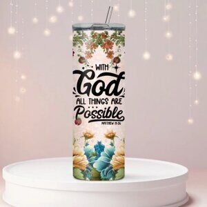 Christian 20oz Tumbler